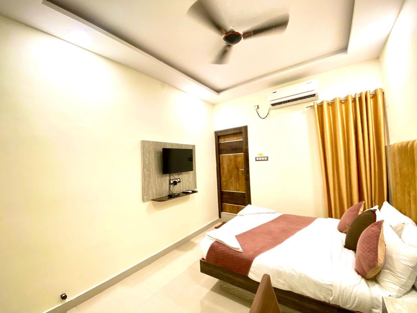 Hotel Sky International- Airport Zone Hyderabad Shamshabad Exterior foto