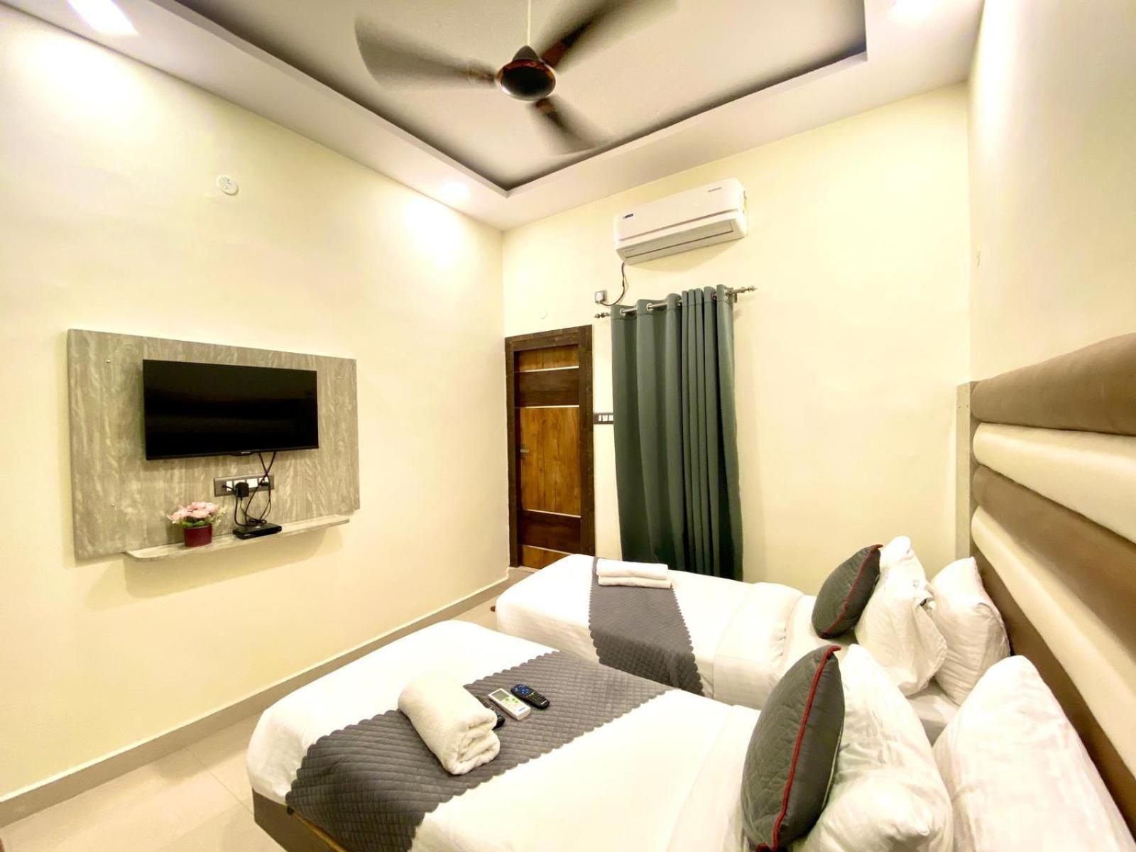 Hotel Sky International- Airport Zone Hyderabad Shamshabad Exterior foto