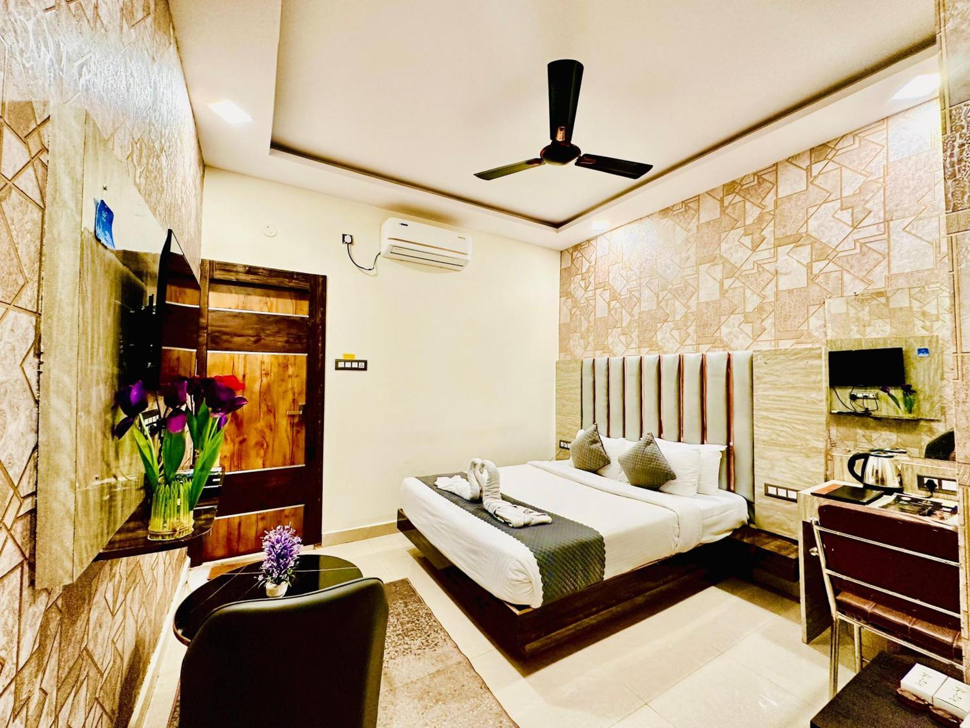 Hotel Sky International- Airport Zone Hyderabad Shamshabad Exterior foto
