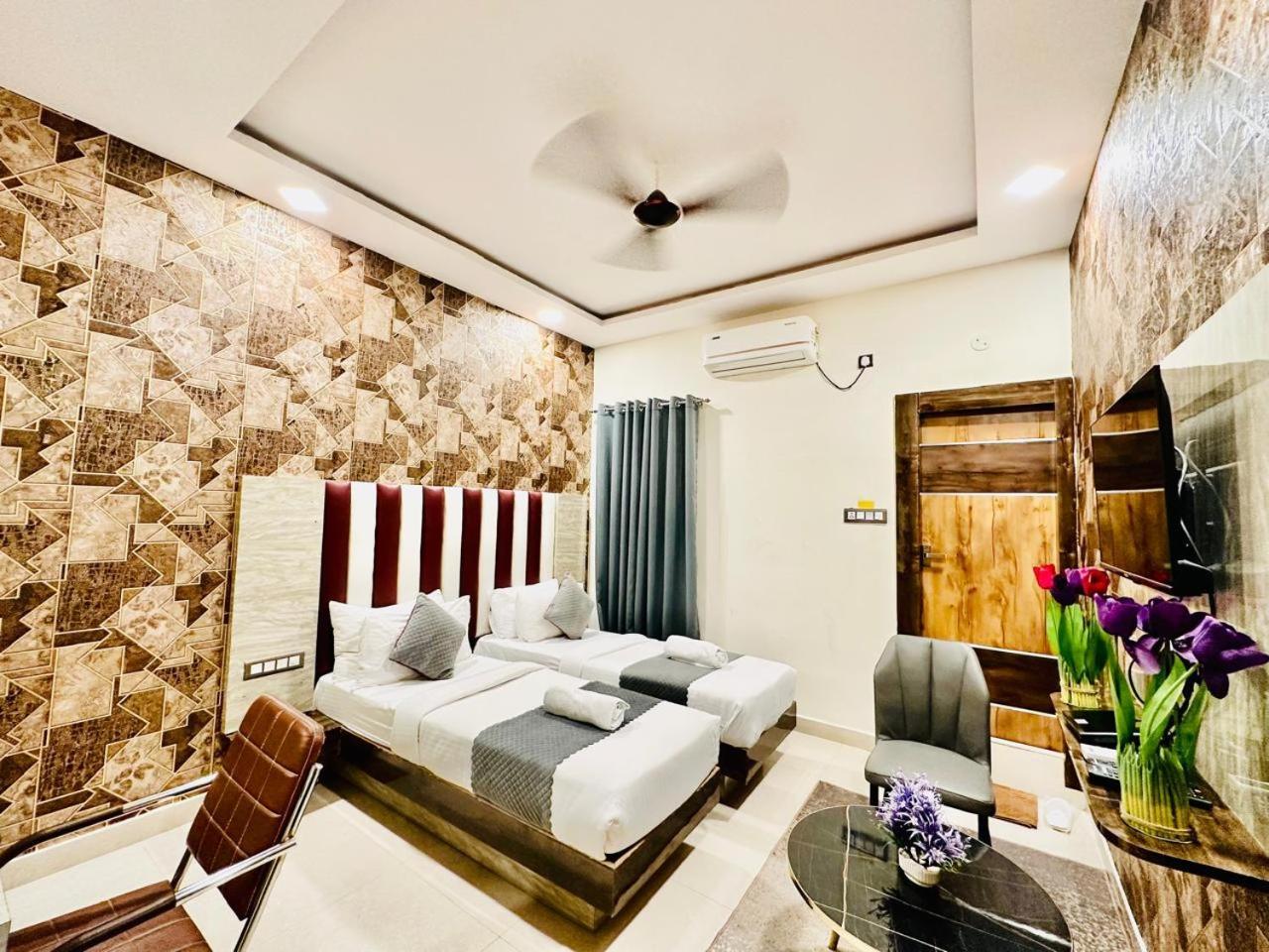 Hotel Sky International- Airport Zone Hyderabad Shamshabad Exterior foto