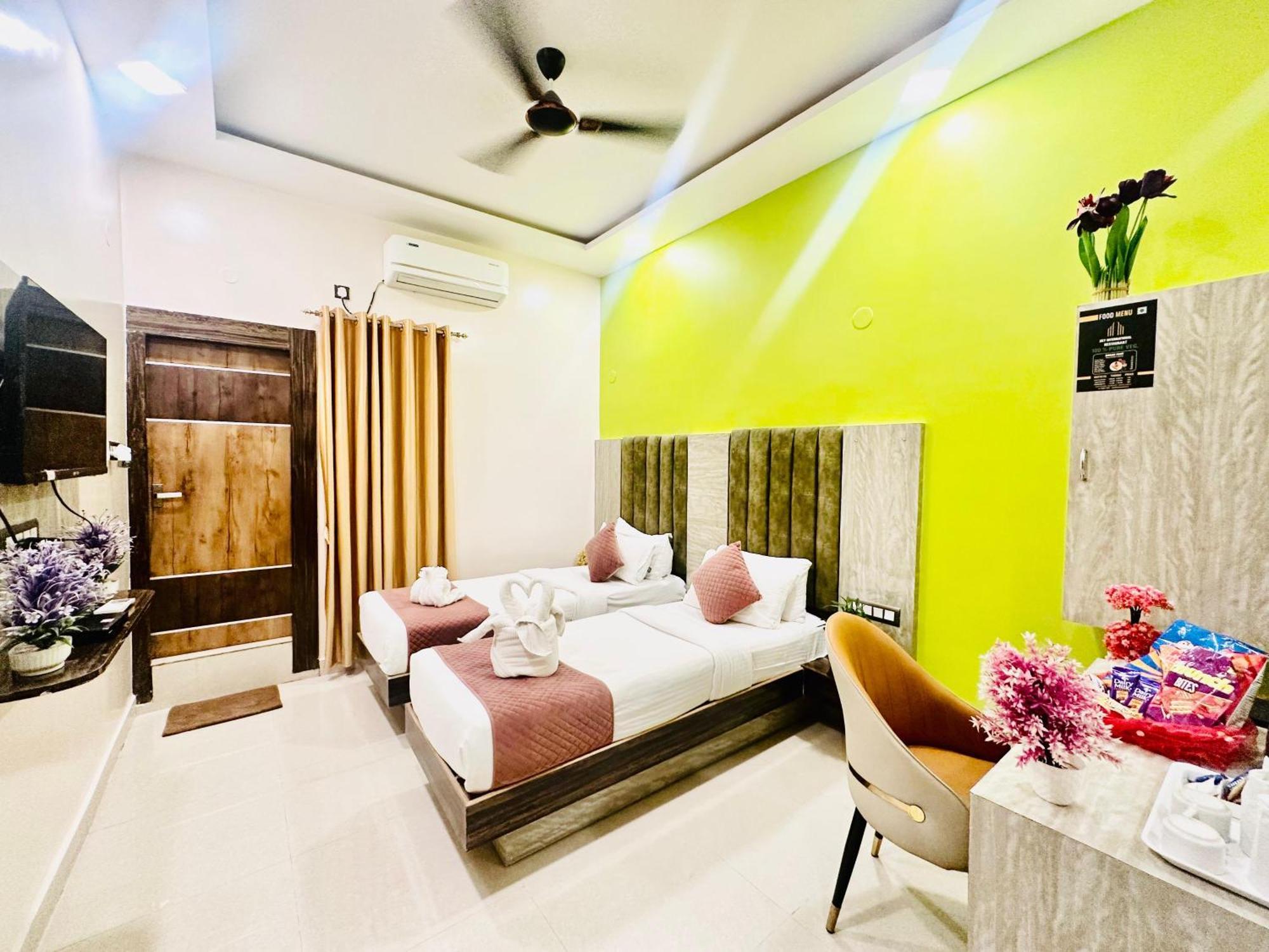 Hotel Sky International- Airport Zone Hyderabad Shamshabad Exterior foto